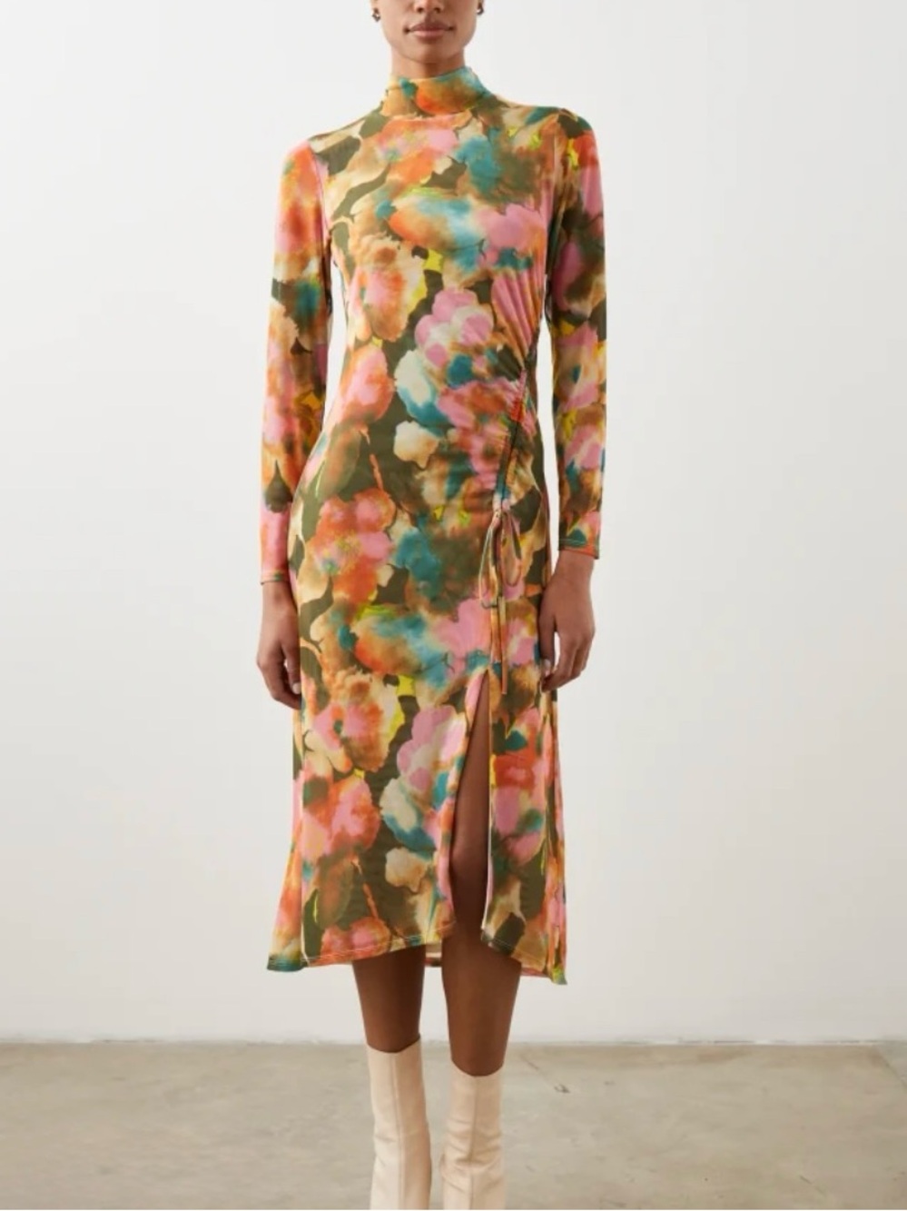Rails - Mona dress Terra Floral